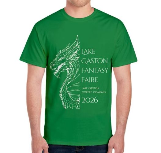 2026 Fantasy Faire Shirts