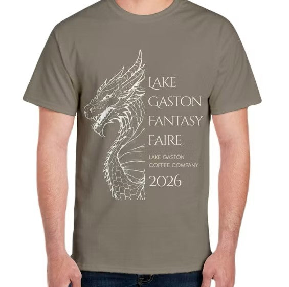 2026 Fantasy Faire Shirts