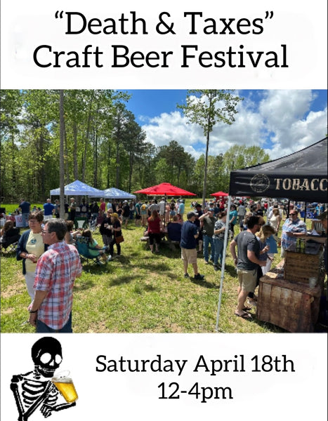 April 2026 Craft Beer Festival