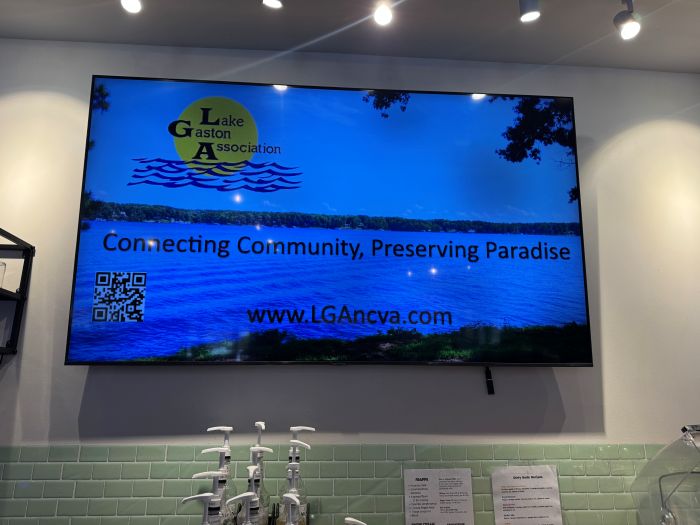 2026 TV Advertisements for two locations