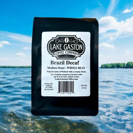 Brazil Mogiana Decaf Coffee
