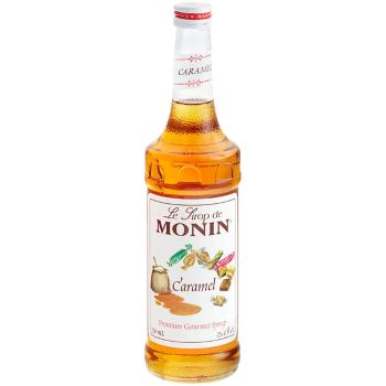 Monin Syrups and Sauces
