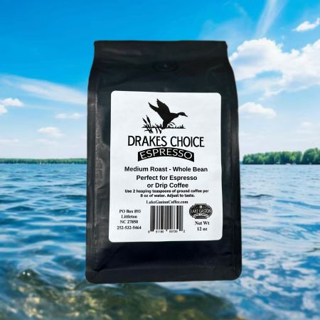 Drake's Choice Espresso Blend