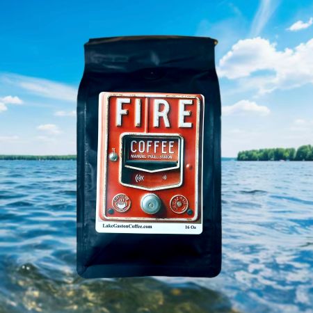 Fire Alarm Blend