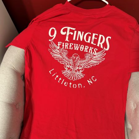 Fireworks Shirt