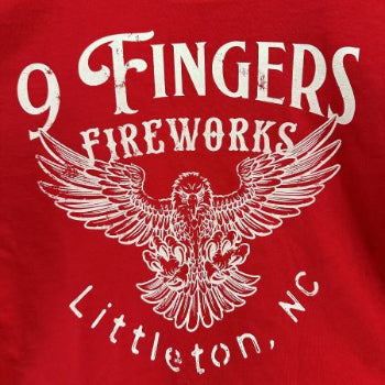 Fireworks Shirt