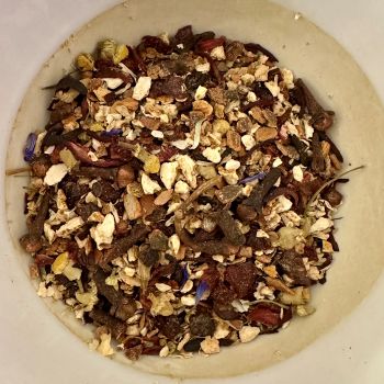 Herbal Garden Harvest