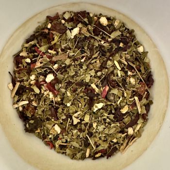 Moringa Hibiscus Watermelon