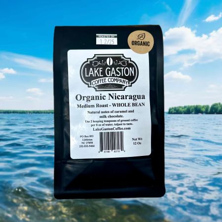 Organic Nicaraguan Segovia, Fair Trade Coffee