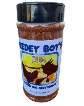 Peedey Boys Rub