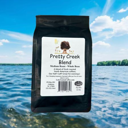 Pretty Creek Blend Coffee