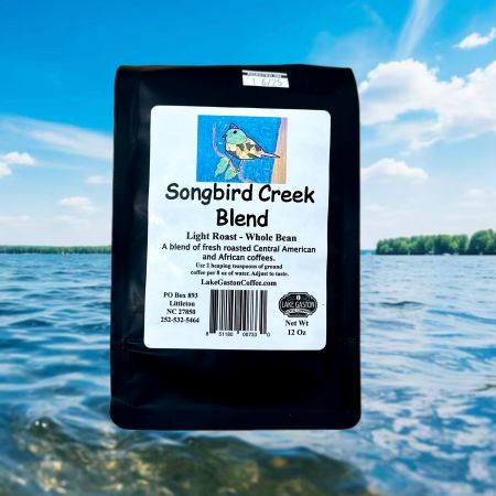 Songbird Creek Blend Coffee