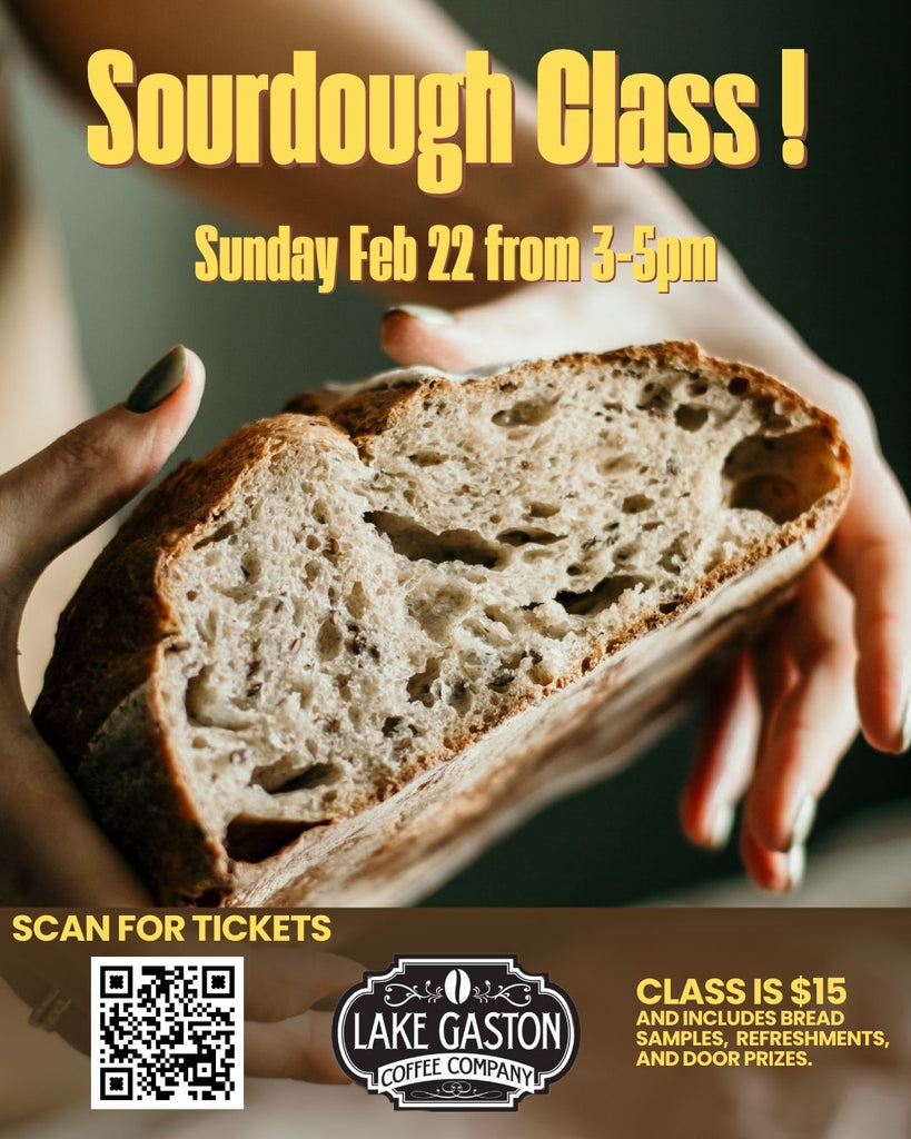 Sourdough Class Feb 22 2026