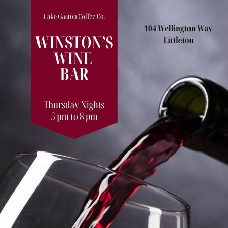 Winston's Wine Bar