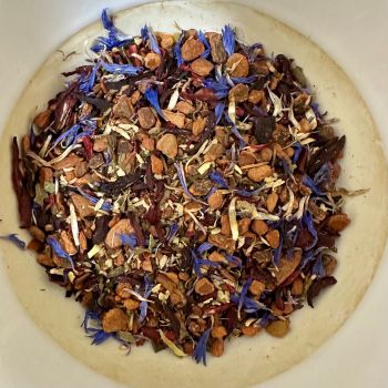 Winter Fruit and Flowers