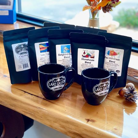 Premium Coffee Sample Gift Box