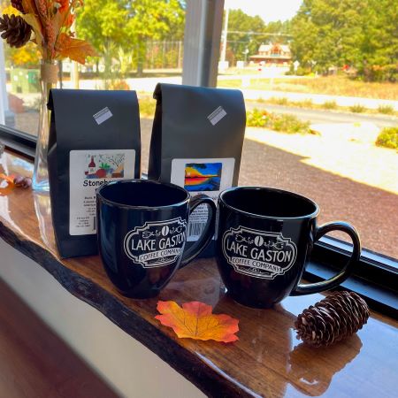 Premium Coffee Gift Box