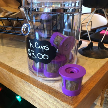 Refillable Pods