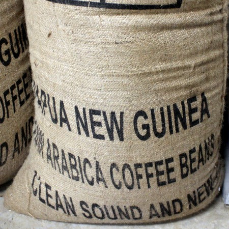 Papa New Guinea (Dark Roast) – Trek Coffee Co.